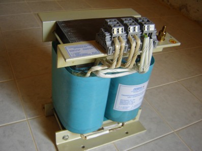 TRAFO AISL